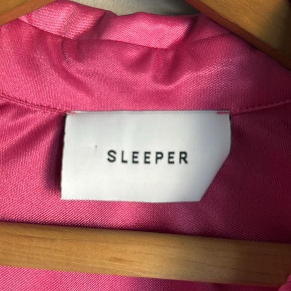 NEW Sleeper Origami Pyjama Set With Pants Hot X-Large - Picture 6 of 15